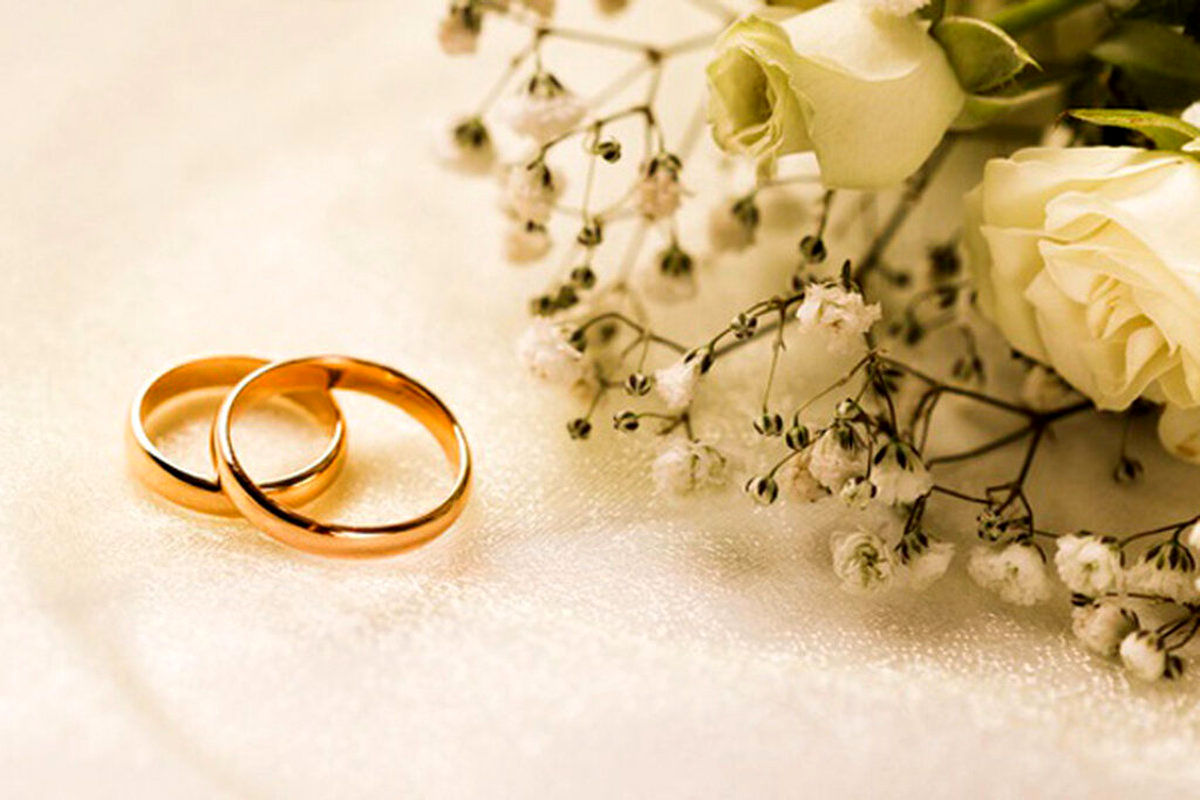 رشد ۴۱ درصدی پرداخت تسهیلات ازدواج در استان همدان طی سه ماهه نخست امسال
