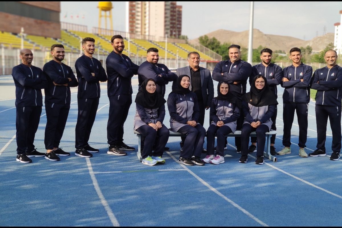 ورزشکاران کاشانی و آران و بیدگلی در تیم اعزامی به مسابقات کشورهای اسلامی در ترکیه