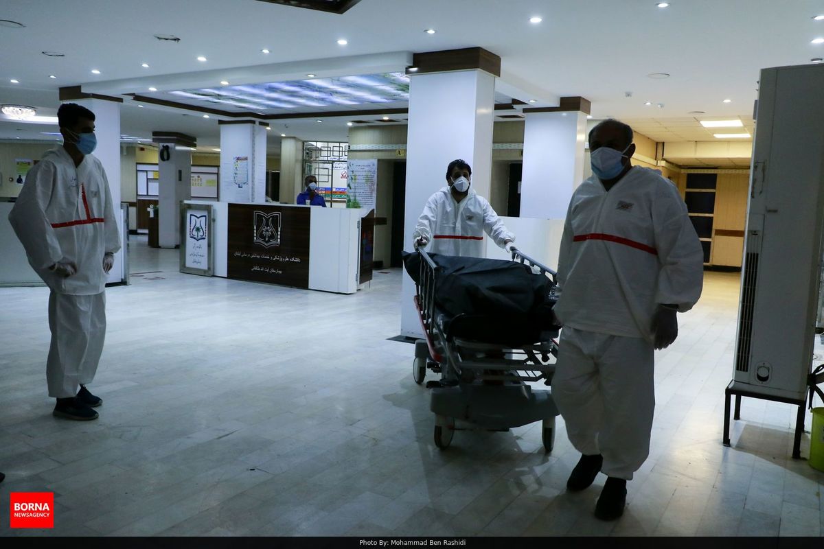 فوت ۳ بیمار / آخرین آمارهای کرونایی خوزستان تا ۱۲ مرداد ۱۴۰۱