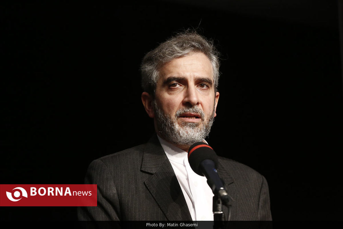 باقری: آمریکا نمی‌تواند برای ایران که عضو برجام است قید و شرط تعیین کند