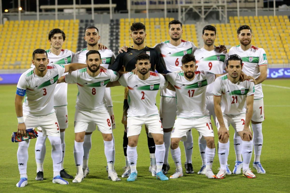 توصیف فیفا از تیم ملی: بهترین نسل تاریخ ایران