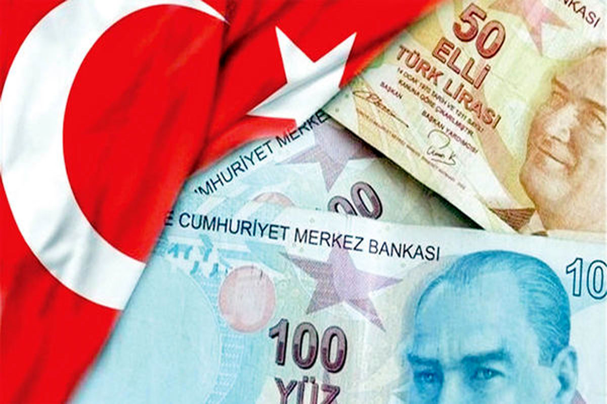 قیمت لیر ترکیه امروز پنجشنبه ۱۳ مرداد ماه
