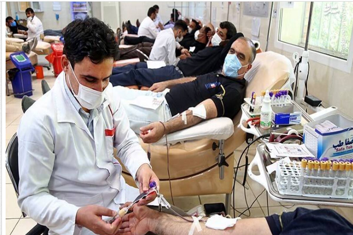 زمان مراجعه به پایگاههای انتقال خون در استان قزوین در محرم اعلام شد