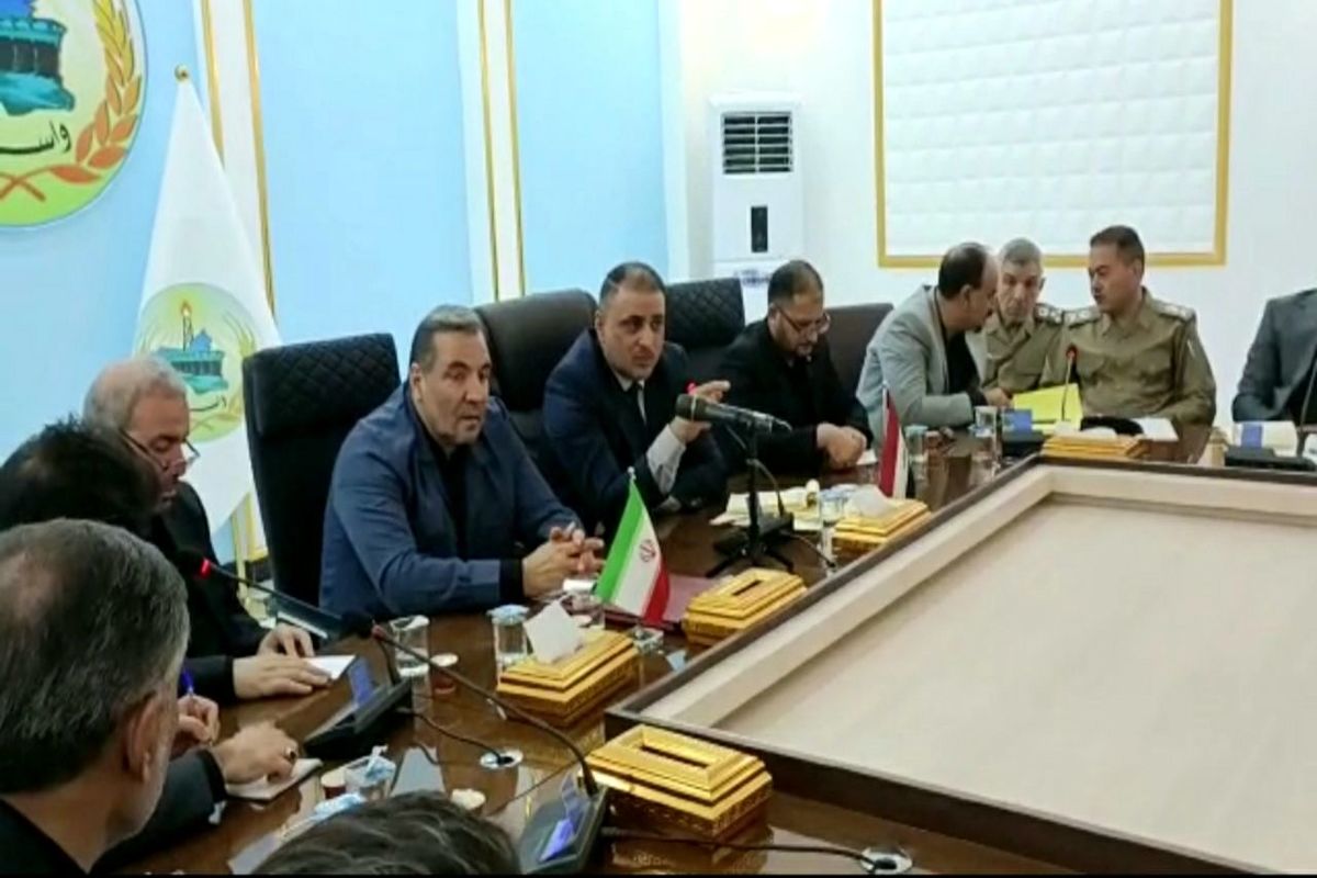 ایران آماده همکاری کامل با کشور عراق در برگزاری مراسم باشکوه اربعین است