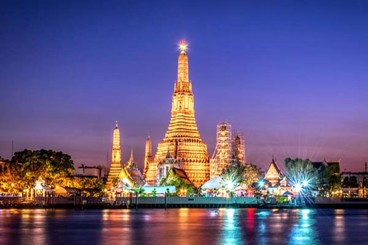 رشد گردشگری تایلند برخلاف پیش بینی ها