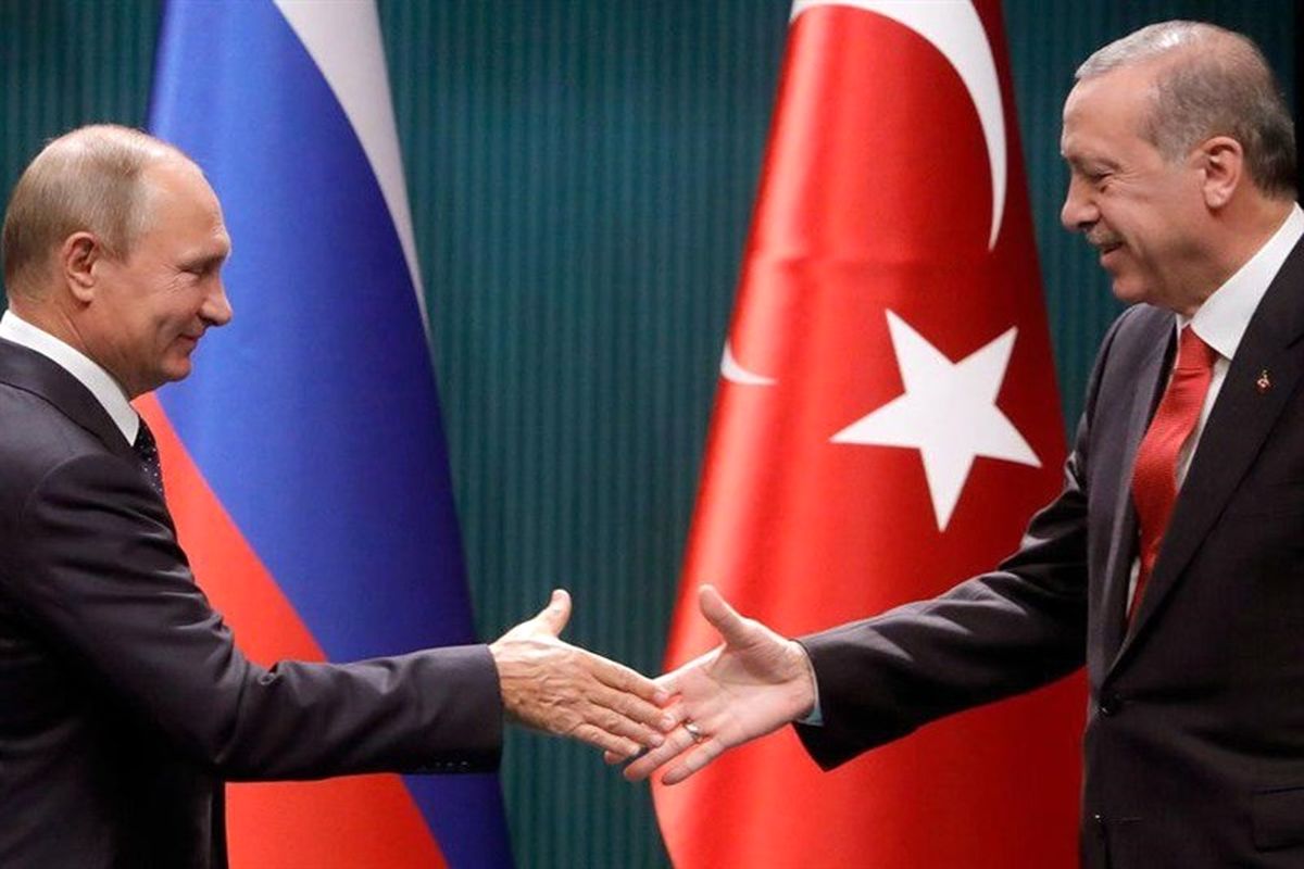حجم مبادلات روسیه و ترکیه در ۵ ماه نخست امسال دو برابر شد