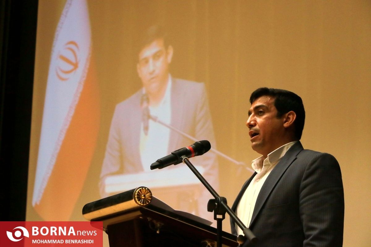 پیام مدیرکل ورزش و جوانان خوزستان به مناسبت روز خبرنگار