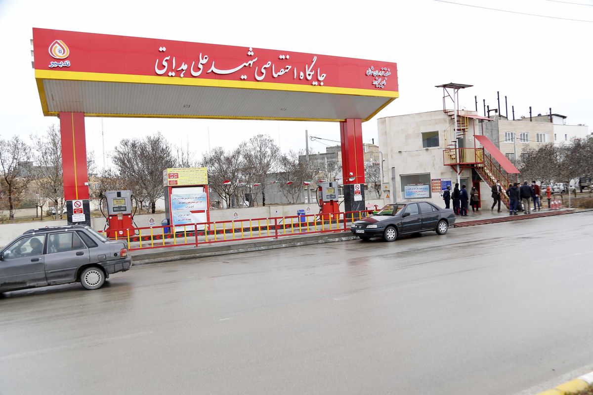 افزایش ۳۲ درصدی مصرف بنزین در منطقه خراسان شمالی