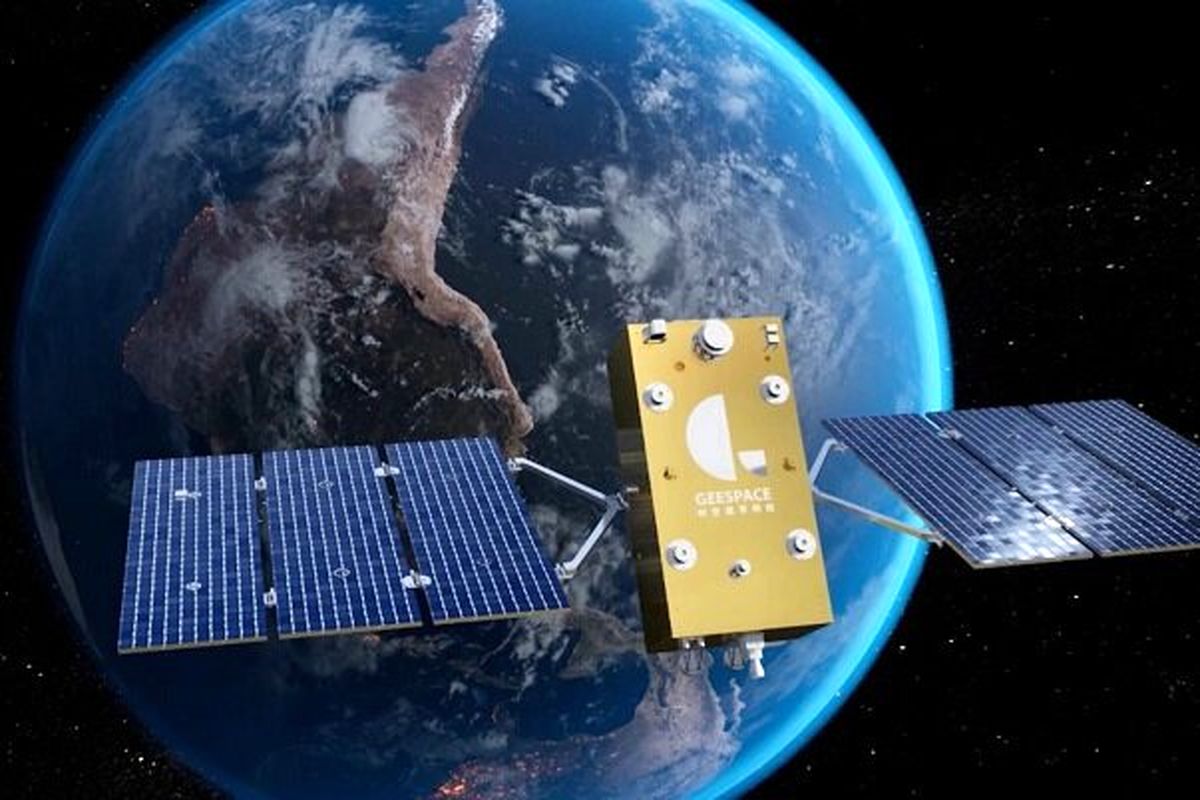 اولین تله متری ماهواره خیام از فضا دریافت شد