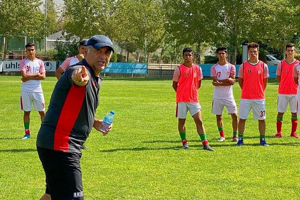 ۲۵ بازیکن در لیست جدید حسین عبدی