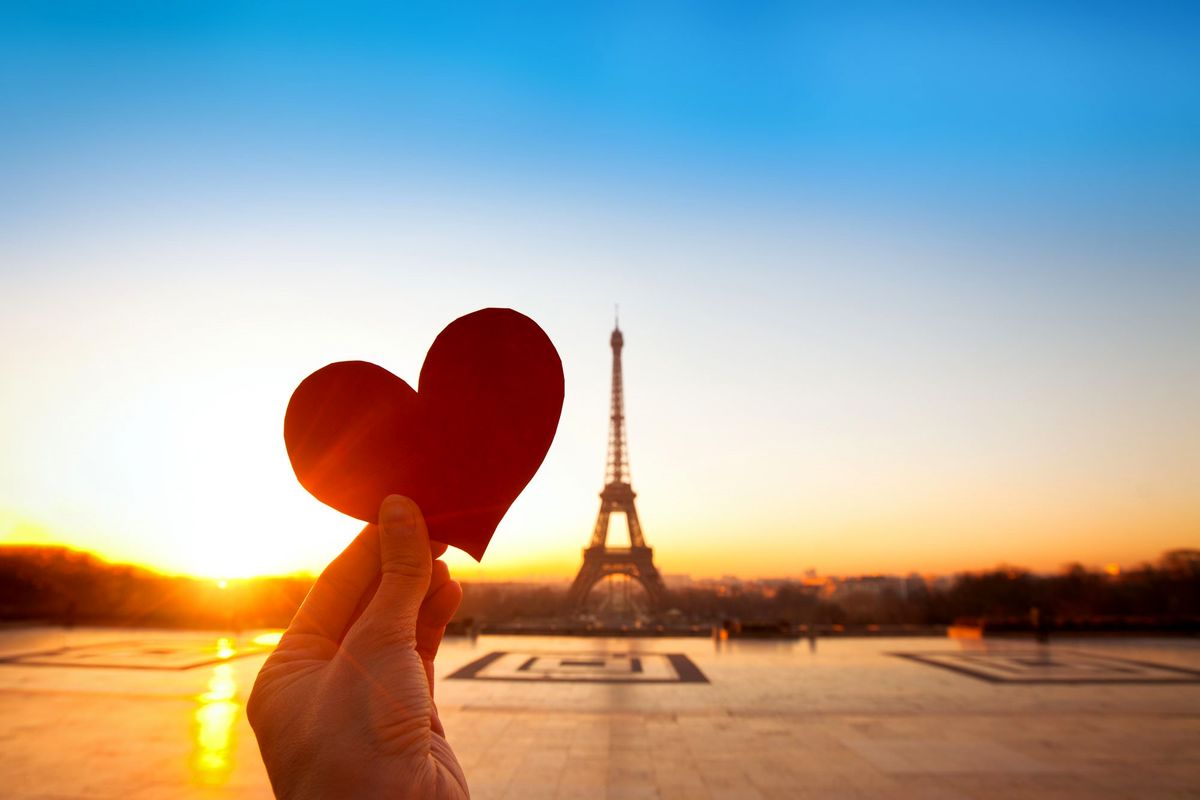 آشنایی با پاریس؛ شهر عشق و برج ایفل