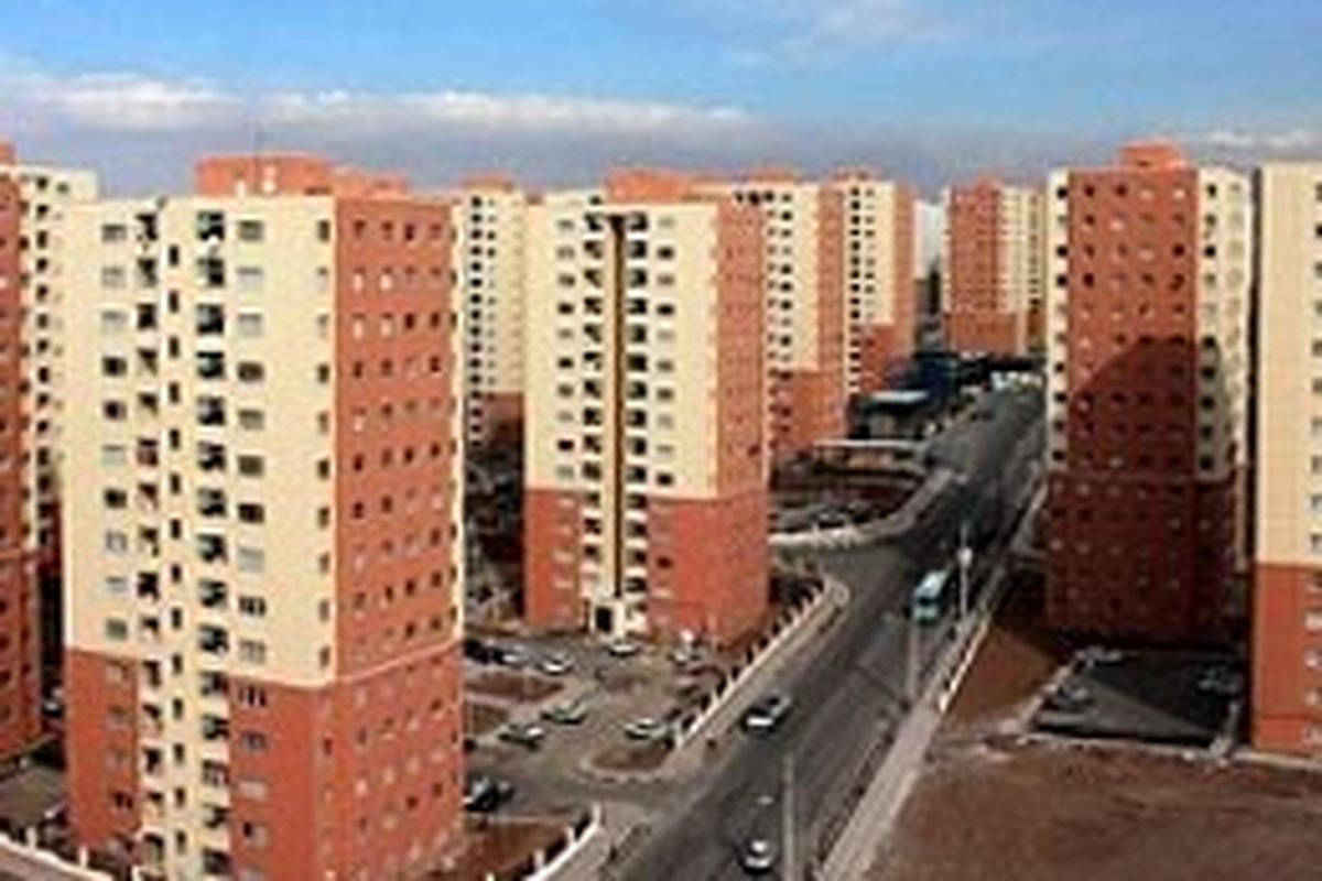 احداث ۶۰ هزار واحد مسکونی تا ۴ سال آینده در استان اردبیل