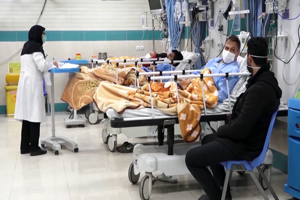 گرمای شدید خوزستان ۲۱ نفر را راهی بیمارستان ها کرد