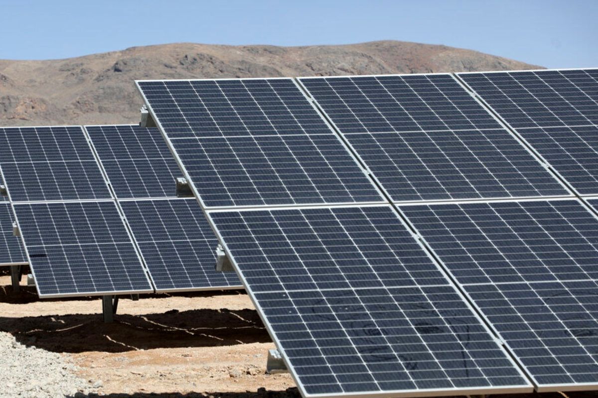 واگذاری ۲۵۰۰ نیروگاه خورشیدی به اقشار کم درآمد در کهگیلویه و بویراحمد