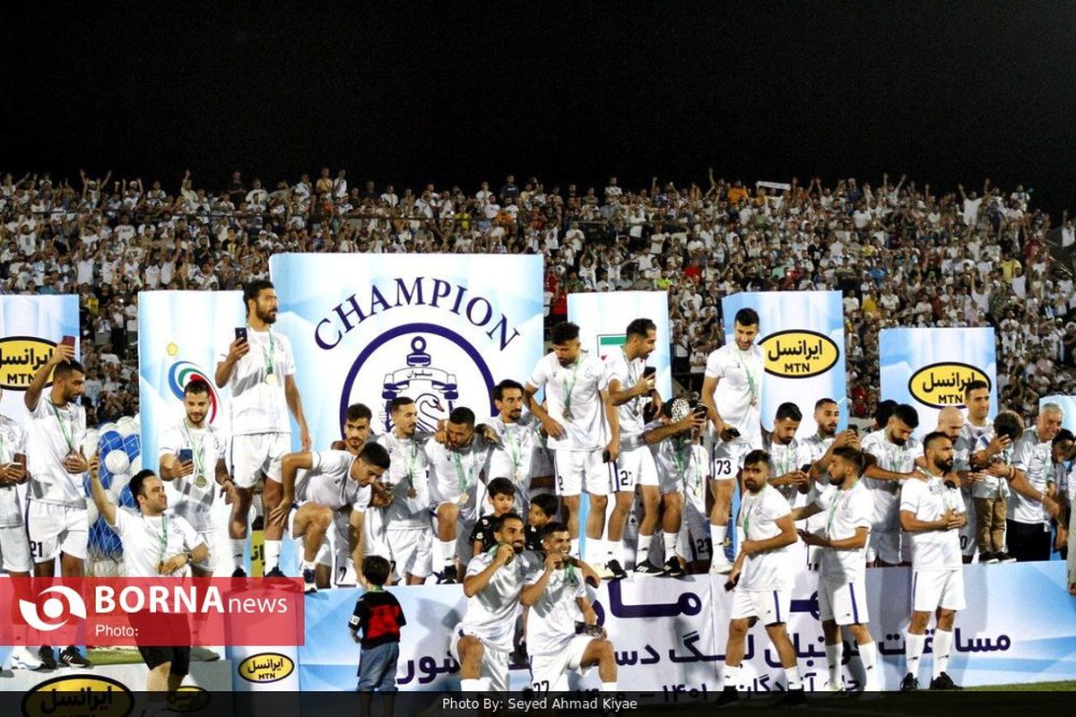 بازگشت ملوان و تزریق شور و هیجان به لیگ برتر