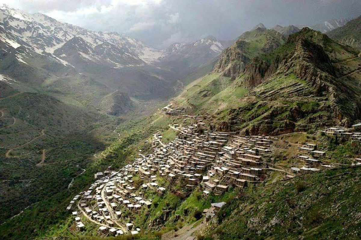 برگزاری مراسم اولین سال‌روز ثبت ‌جهانی هورامان