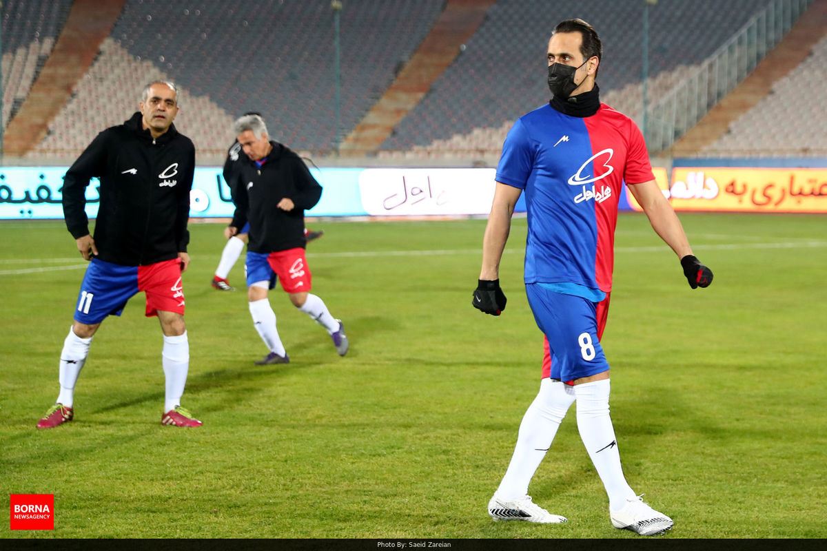 لقب جذاب AFC به جادوگر ایرانی!+ فیلم