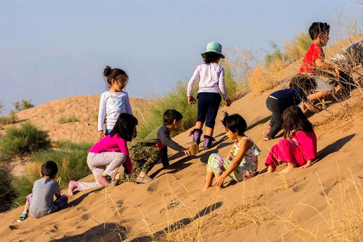 سفر کودکان خارجی به ایران در دستور کار/ جاذبه‌های گردشگری ویژه کودکان معرفی می‌شوند