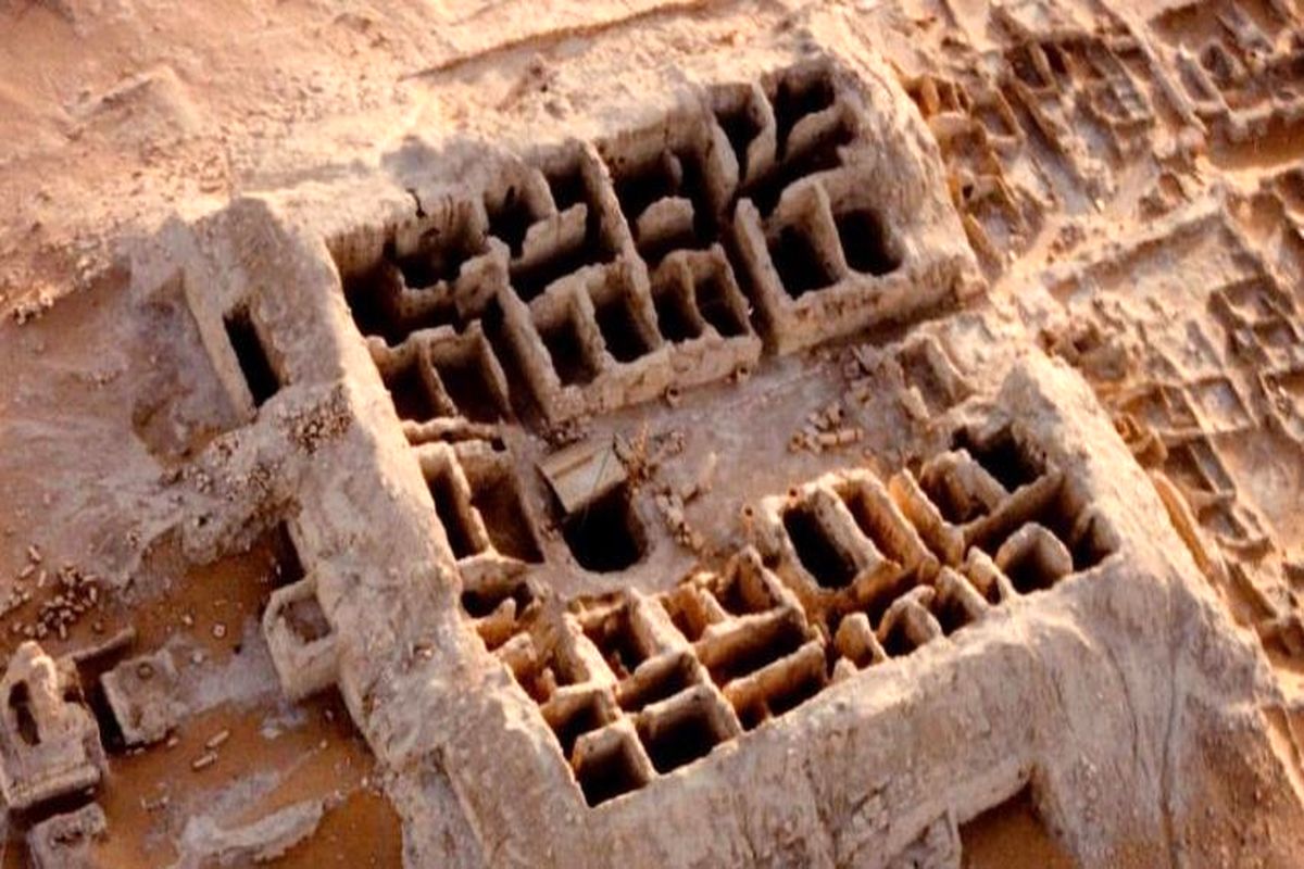 سکونتگاه ۸ هزار ساله انسانی در عربستان از زیرخاک بیرون آمد