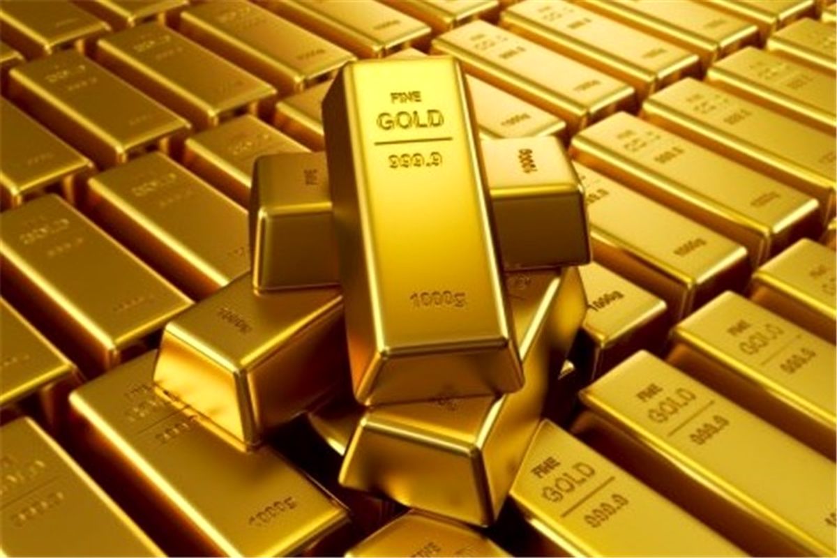 قیمت طلای جهانی شنبه ۲۲ مرداد ۱۴۰۱