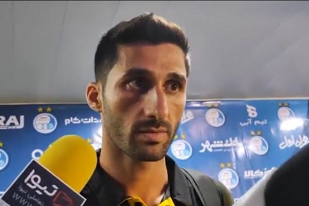 مظاهری:توانستیم تفکرات مورایس را پیاده کنیم/ بهتر می شوم