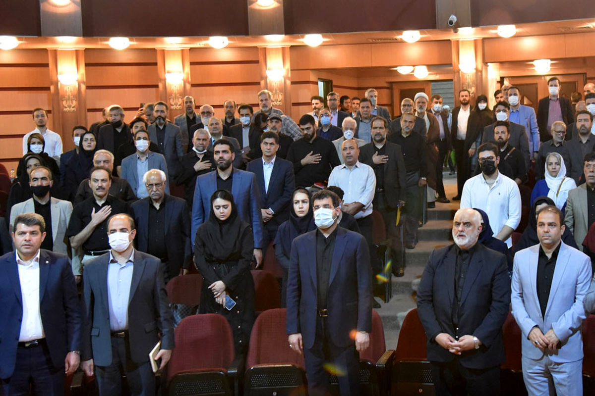 همایش پاسداشت روز تشکل ها و مشارکت مردمی در البرز برگزار شد