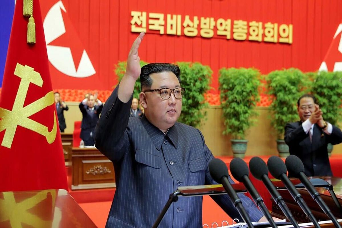 کره شمالی پیروزی در برابر کرونا را اعلام کرد