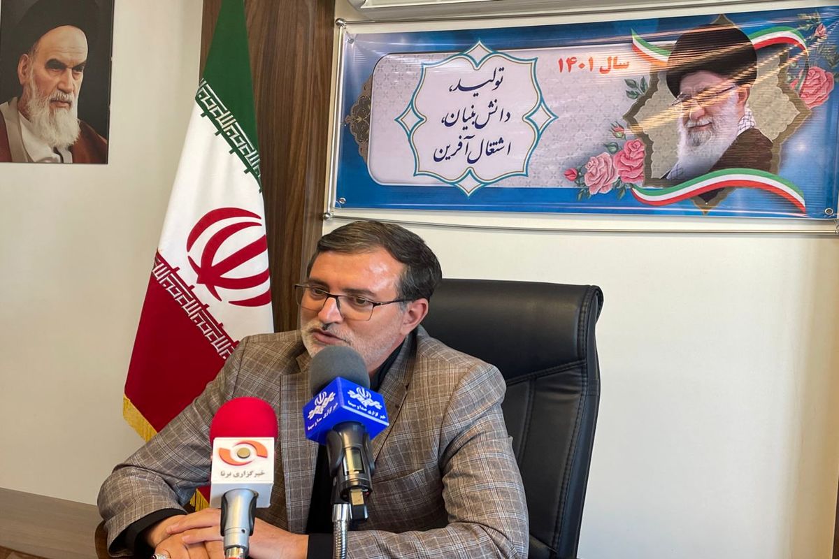 حسین حق وردی: خبرنگاران فعالیت های مثبت را انعکاس دهند