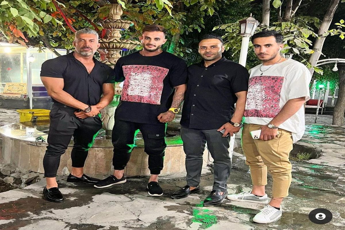 کسب مدال طلای متین سیروسی در مسابقات قهرمانی کشور انتخابی تیم ملی