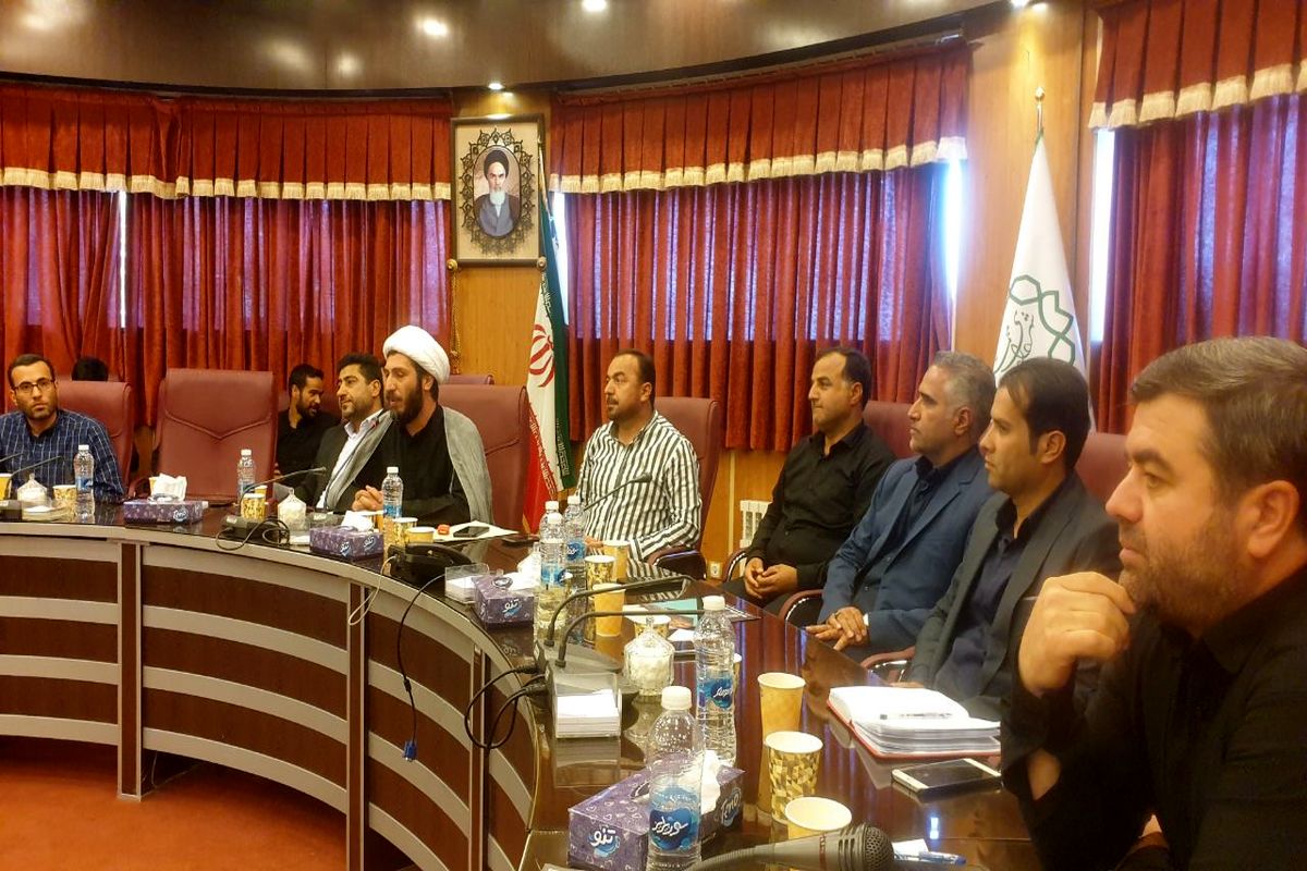 هیئت رئیسه جدید شورای شهر محمدیه مشخص شدند