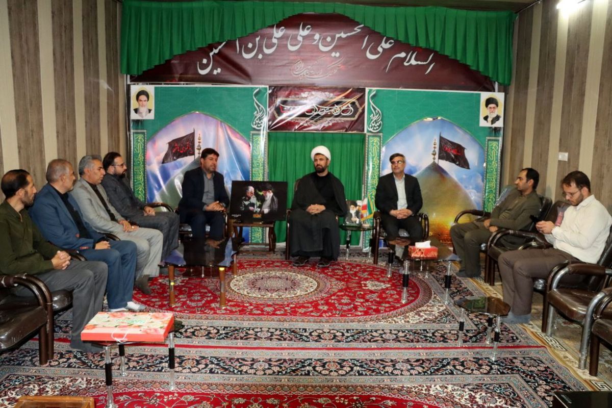 امام جمعه فامنین: فامنین در بحث زیرساخت‌های ورزشی محروم است