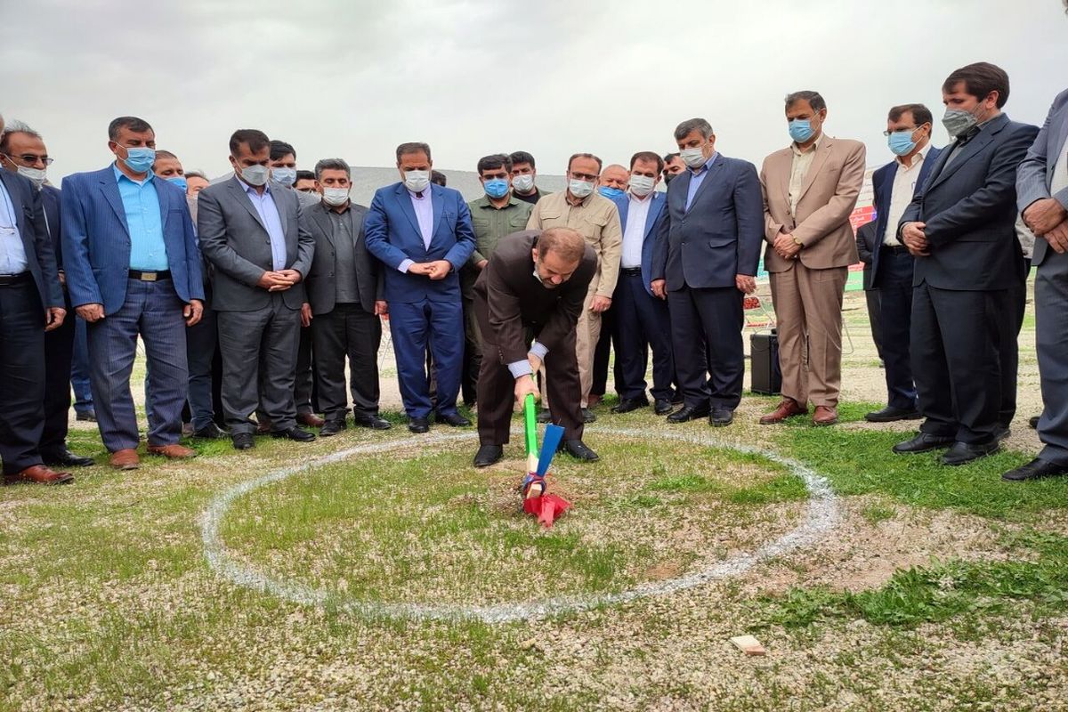 افتتاح و کلنگ زنی ۳۶ پروژه برق رسانی در هفته دولت کهگیلویه و بویراحمد