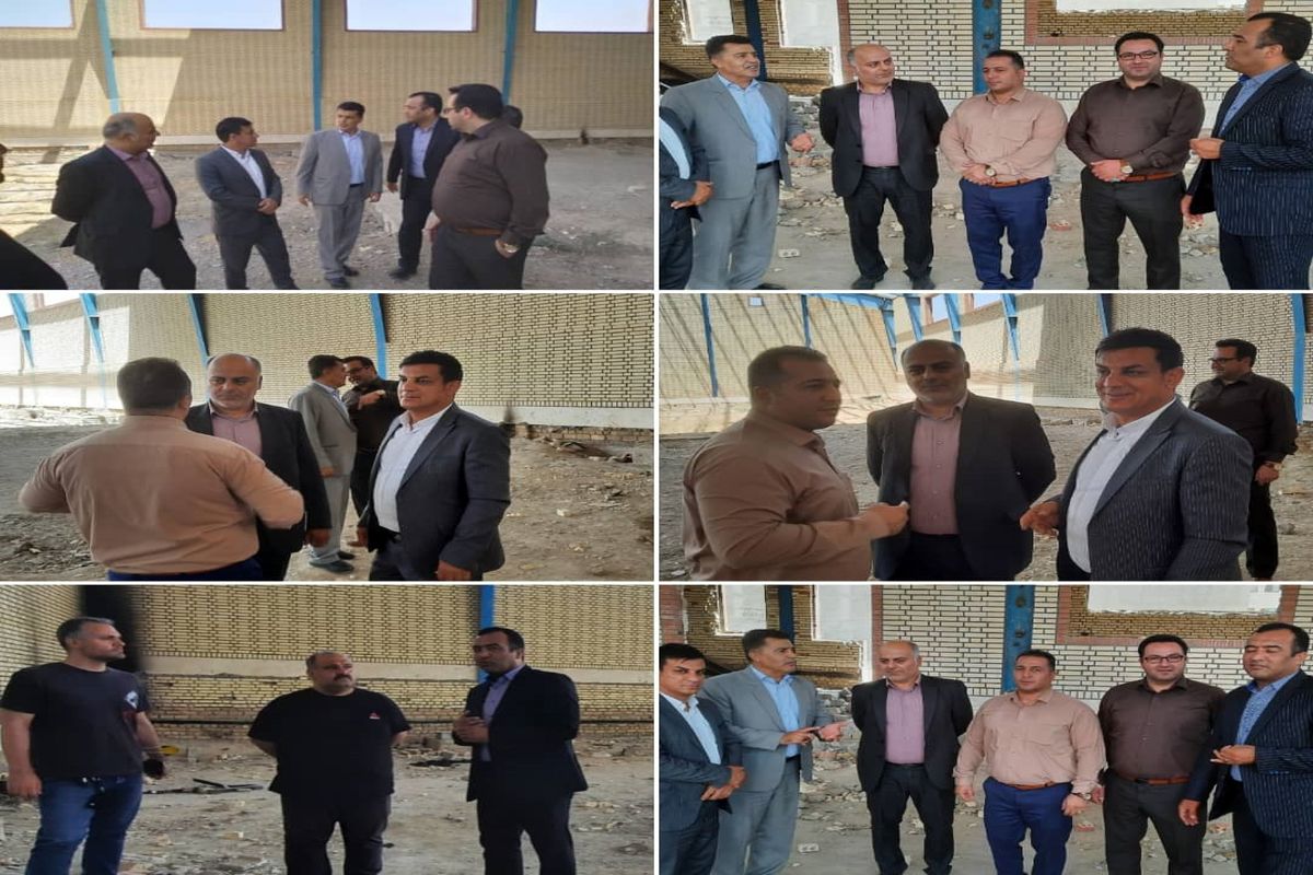 احداث سالن ورزشی شهر فردوسیه در دستور کار مجدد