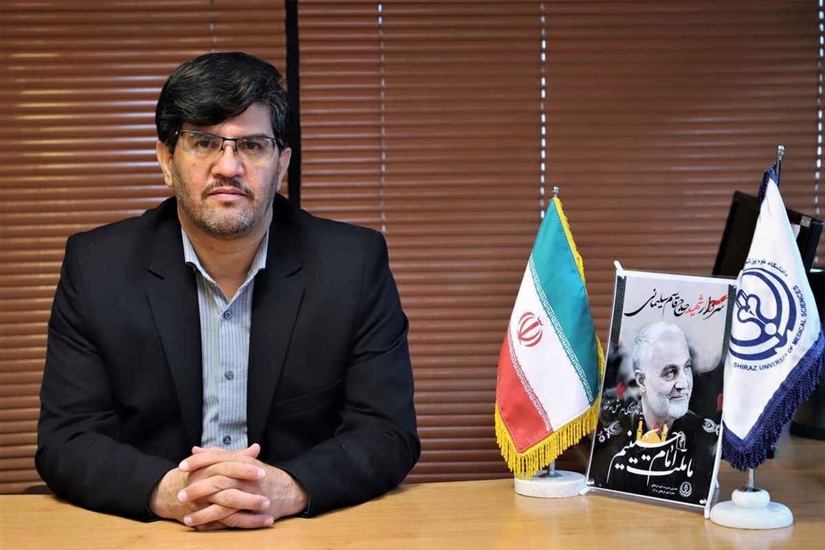 هاشمی اصل : ۲۹ پروژه دانشگاه علوم پزشکی شیراز  ، هفته دولت افتتاح می شود