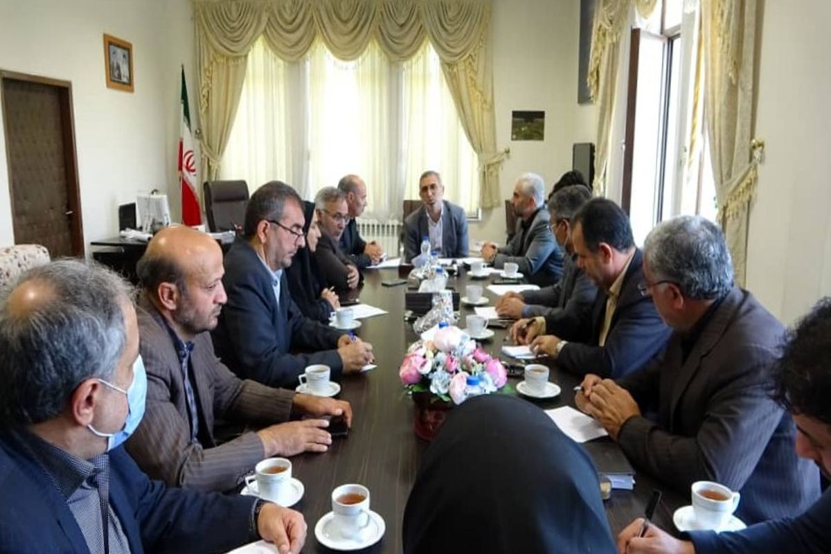 لزوم رعایت الگوی کشت در پایاب سد خداآفرین برای مصرف بهینه آب