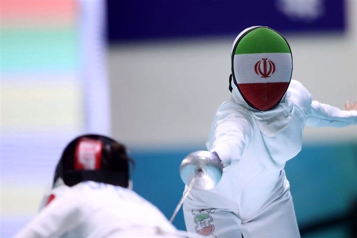بازی های همبستگی اسلامی؛ بانوان شمشیرباز اپه به مدال نقره رسیدند