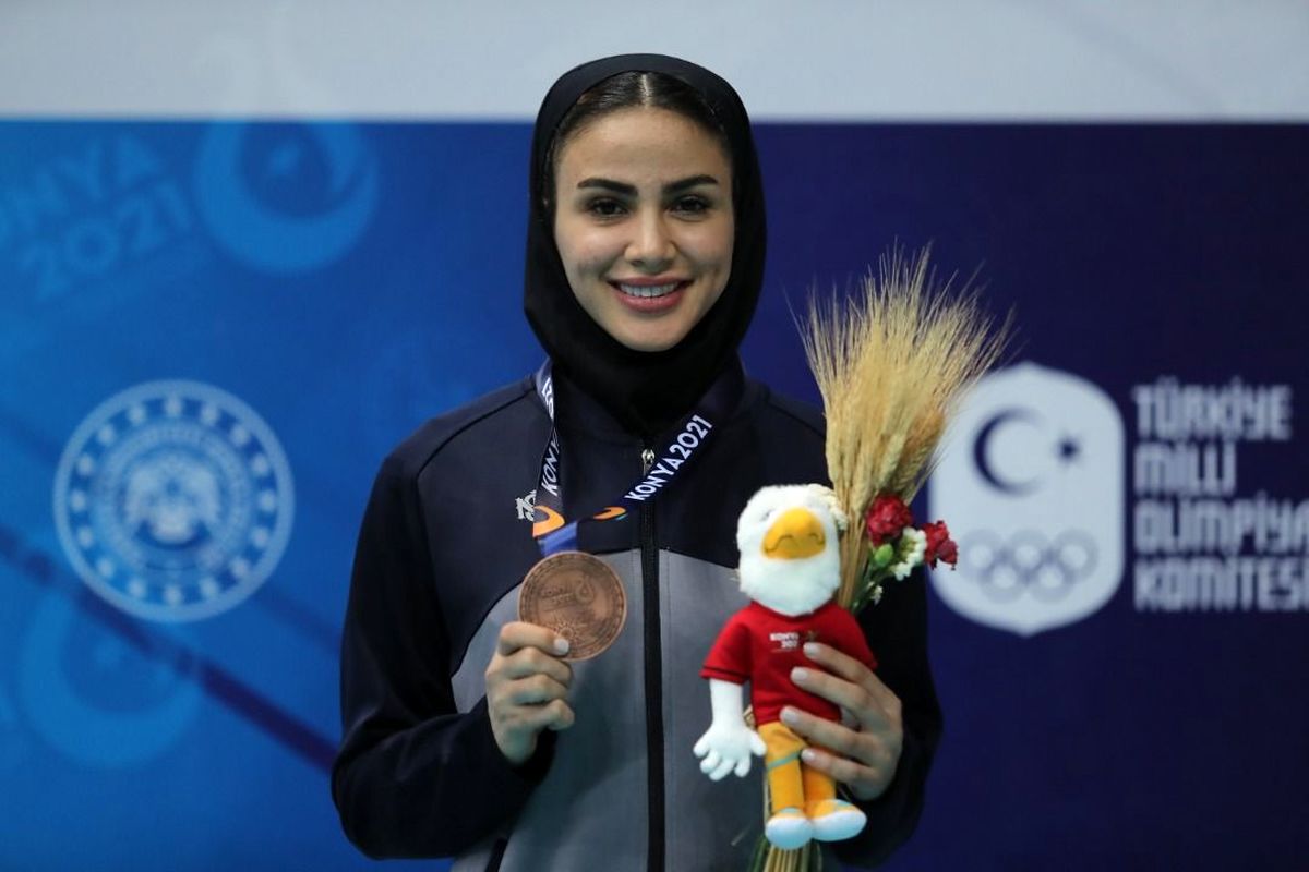 کسب مدال برنز توسط  بهمنیار  در بازیهای همبستگی کشورهای اسلامی