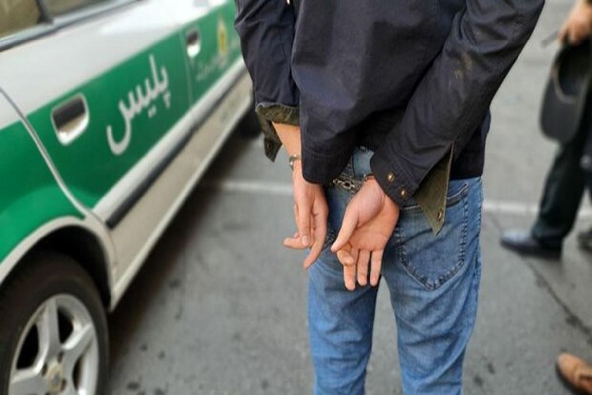 دستگیری سارق با ۲۱ فقره سرقت در بیرجند