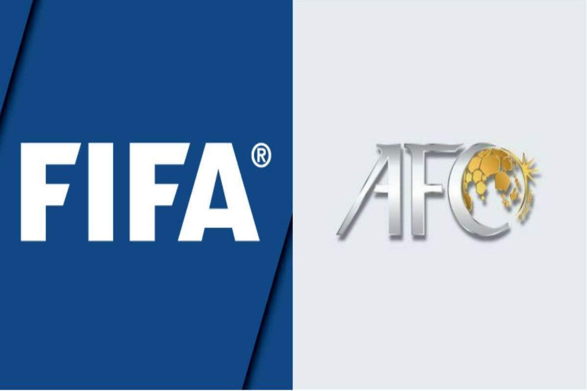​نامه مشترک فیفا و AFC به فدراسیون فوتبال ایران