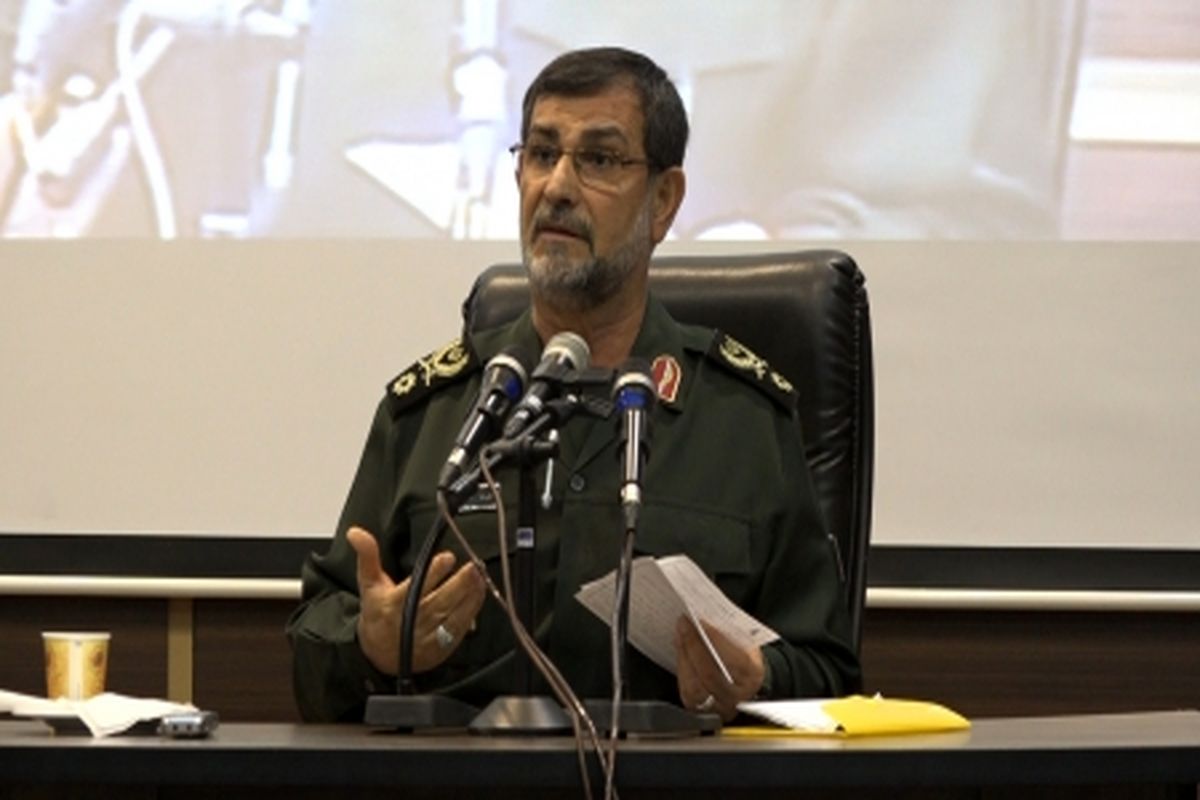 سردار تنگسیری: امنیت همسایگان در خلیج فارس را امنیت خود می‌دانیم