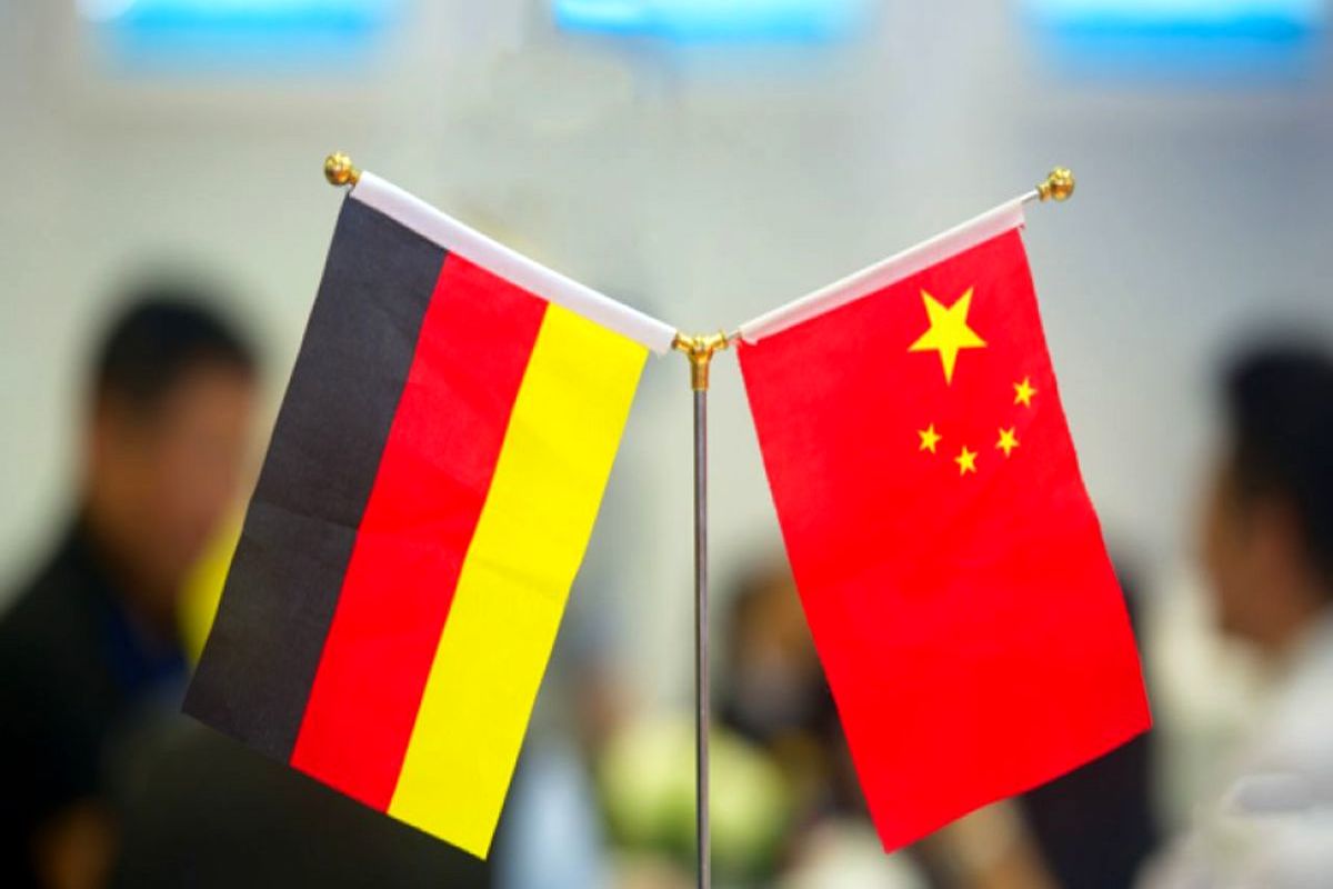 اقتصاد آلمان با سرعت به سوی وابستگی به چین می رود