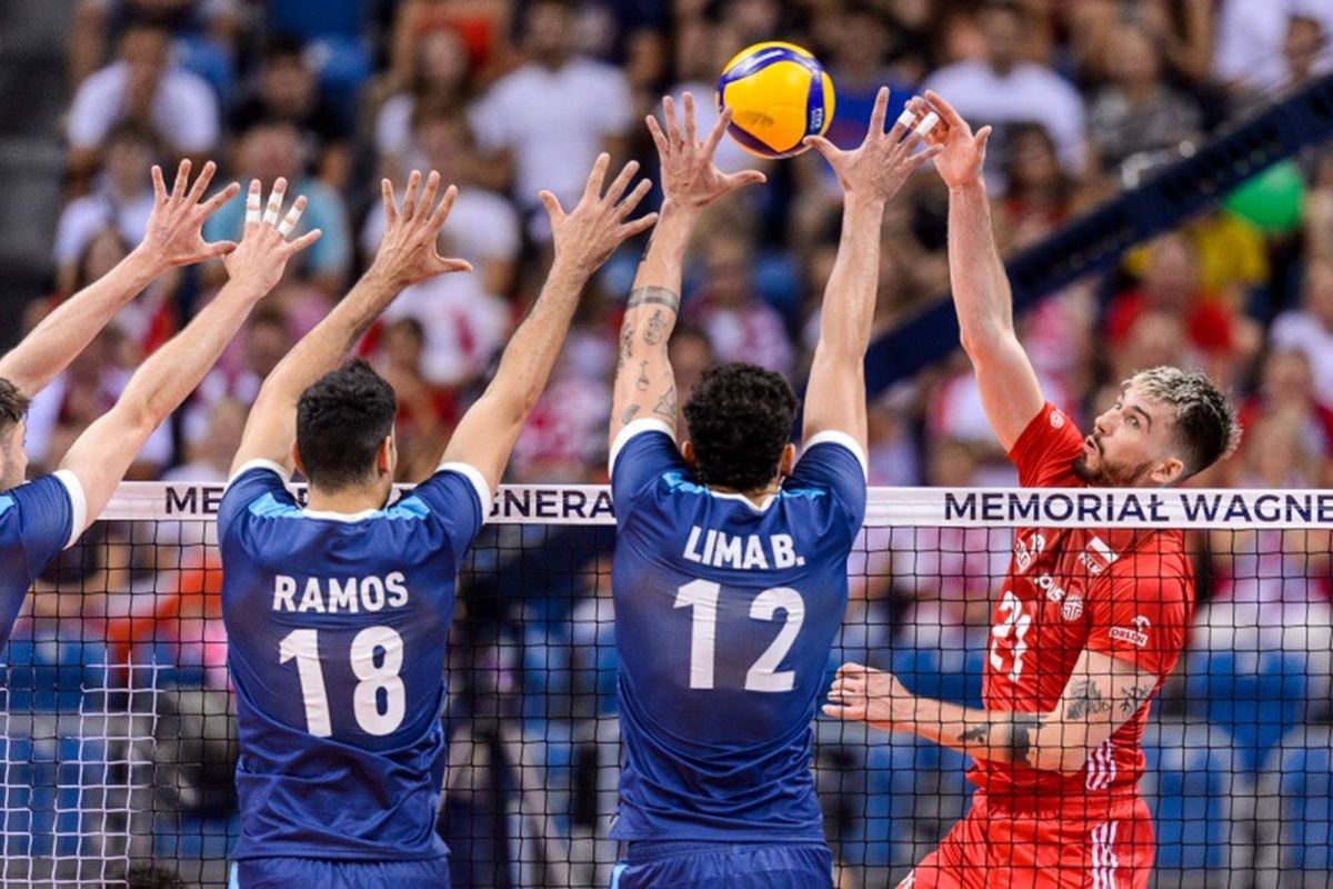 آرژانتین باخت، لهستان قهرمان شد