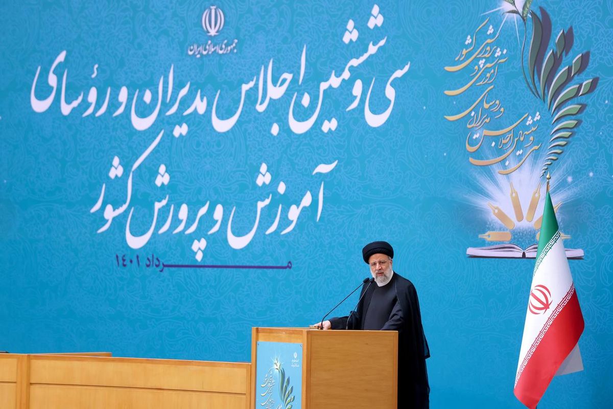 رئیس جمهور: اساس رتبه‌بندی معلمان شان و توانا بودن معلم است/ هرگونه هزینه کردن در آموزش و پرورش سرمایه‌گذاری است‌