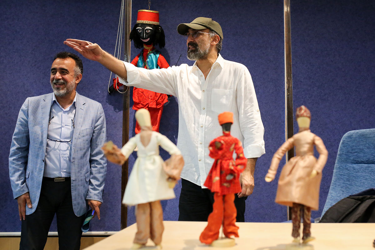 درخواست ۱۳۰ اثر از ۳۰ کشور برای حضور در جشنواره نمایش عروسکی تهران-مبارک
