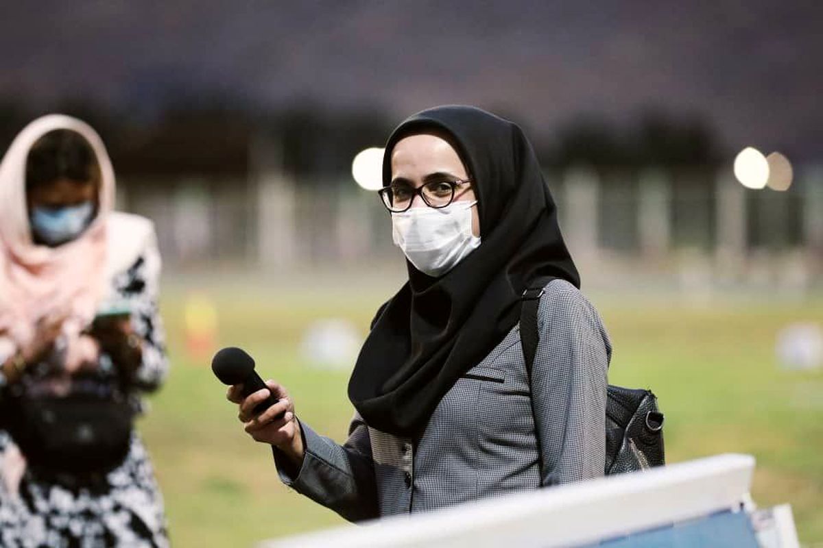 روایت نخستین زن گزارشگر اعزامی شبکه رادیویی بانوان از سفر به قونیه: سخت بود و جذاب!