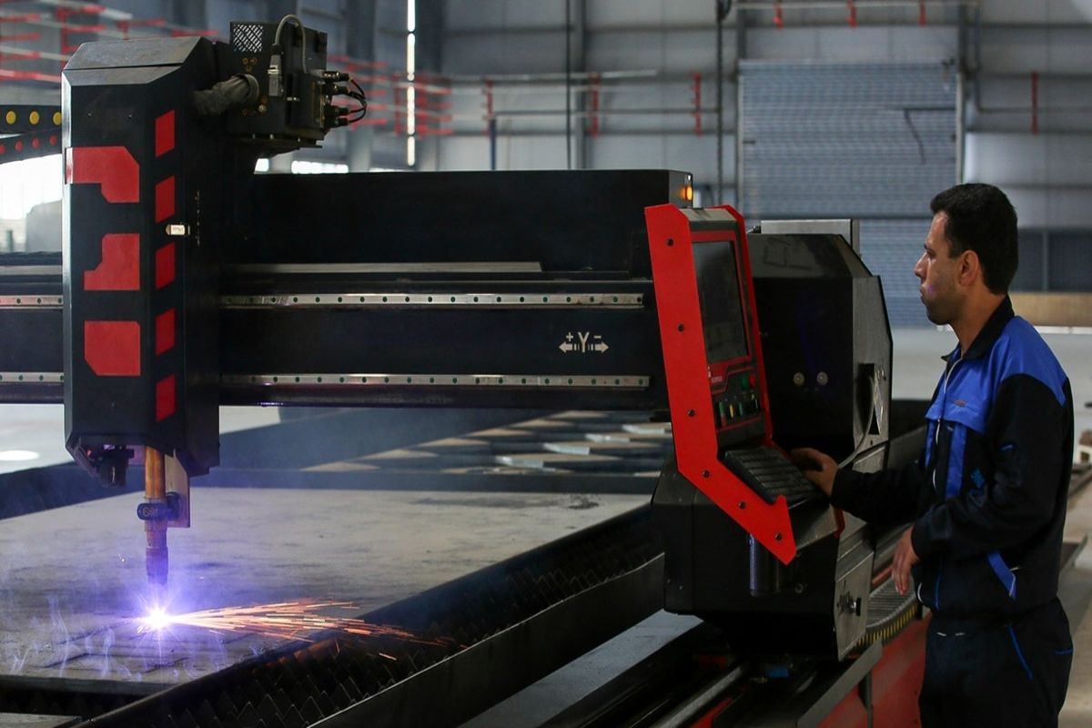 افتتاح ۴ طرح صنعتی در کهگیلویه و بویراحمد همزمان با هفته دولت