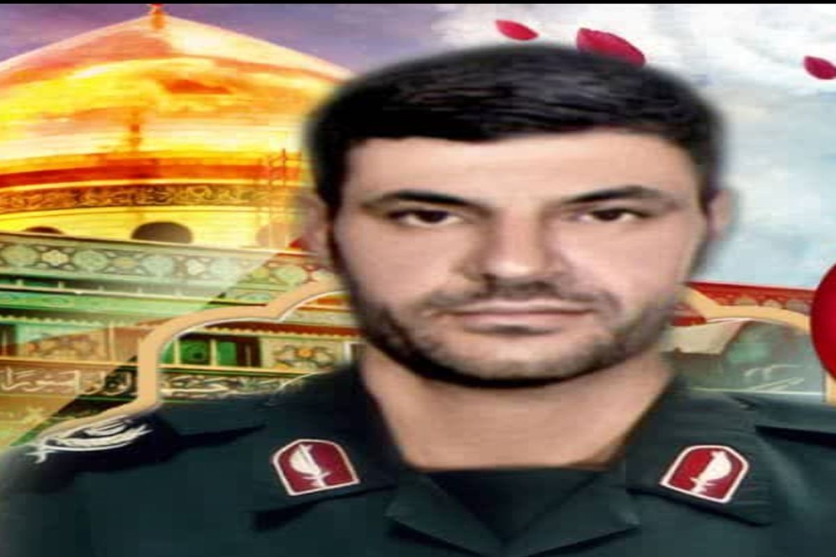 سردار ابوالفضل علیجانی در سوریه به شهادت رسید