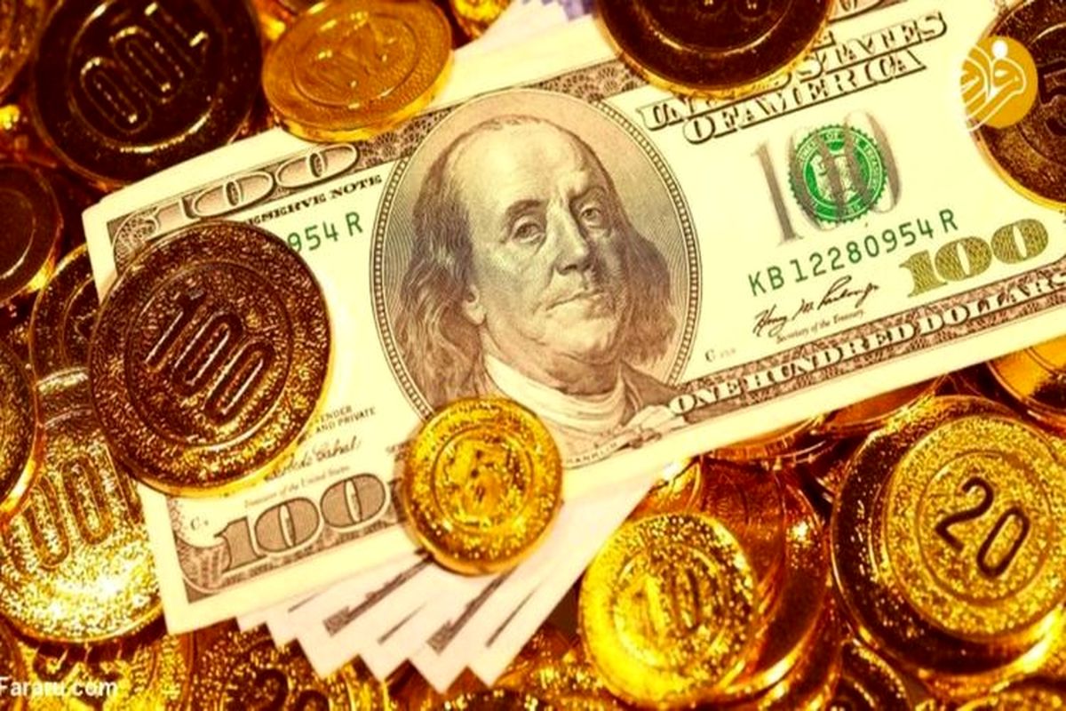 قیمت طلا، سکه و دلار  امروز ۹ مردادماه