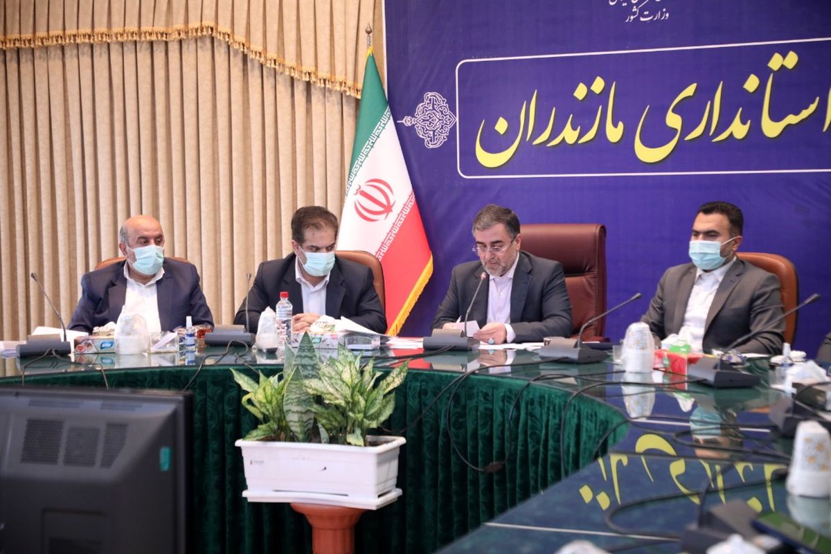 استاندار مازندران : تقویت جایگاه مازندران بعنوان ایران کوچک در اعتبارات ملی ضروری است