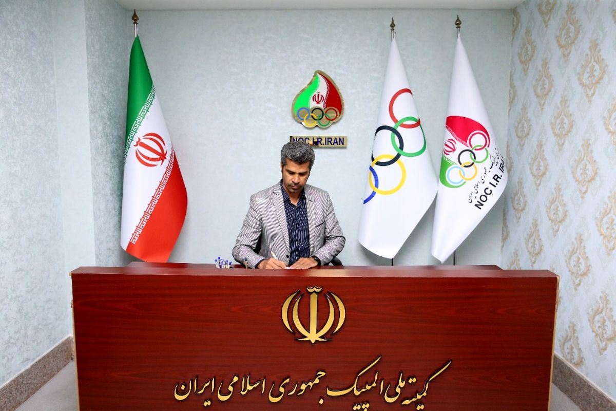 ثبت نام هادی ساعی برای ریاست و هیات اجرایی کمیته ملی المپیک